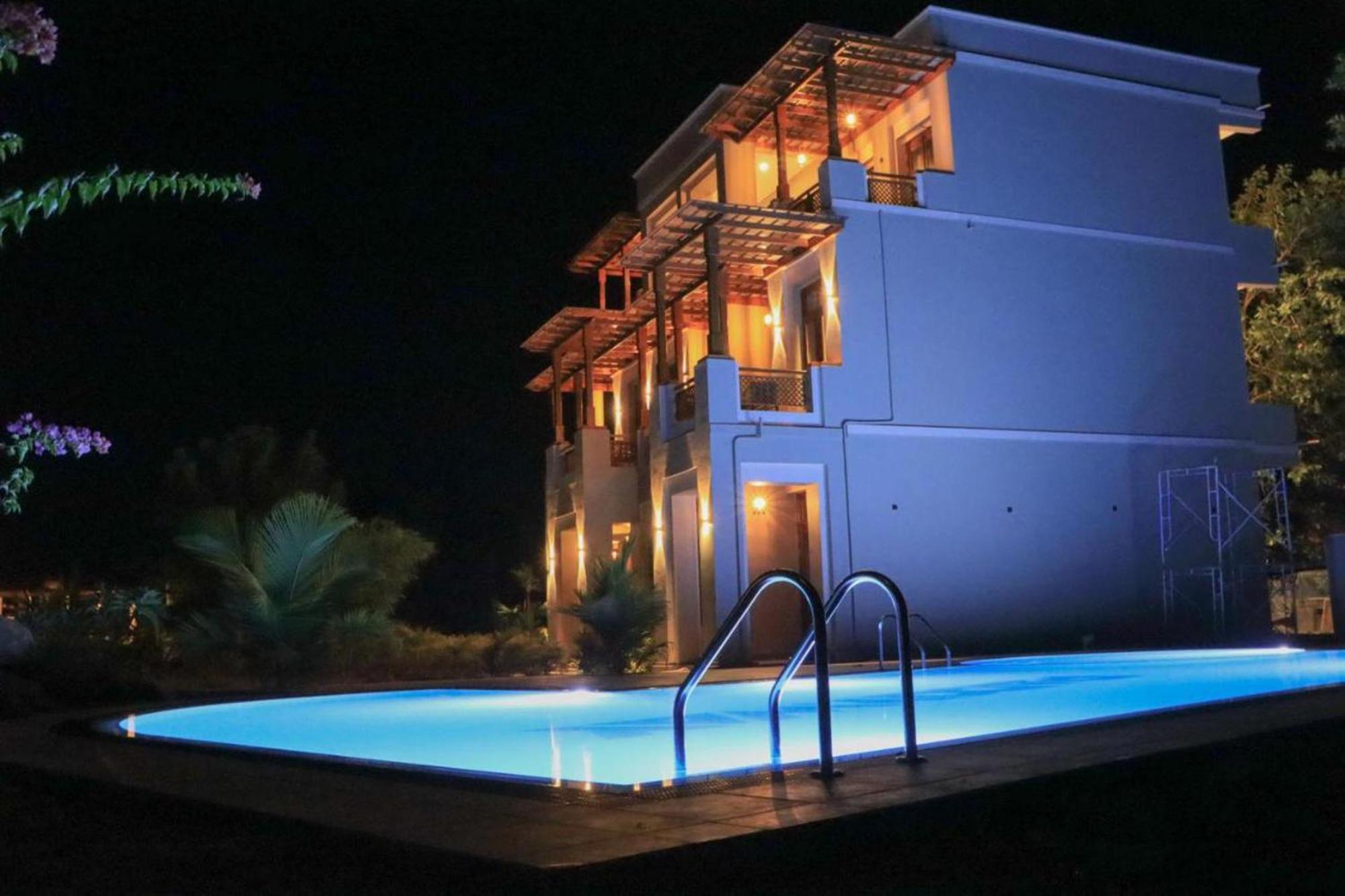 Family Resort Udawalawe Dış mekan fotoğraf