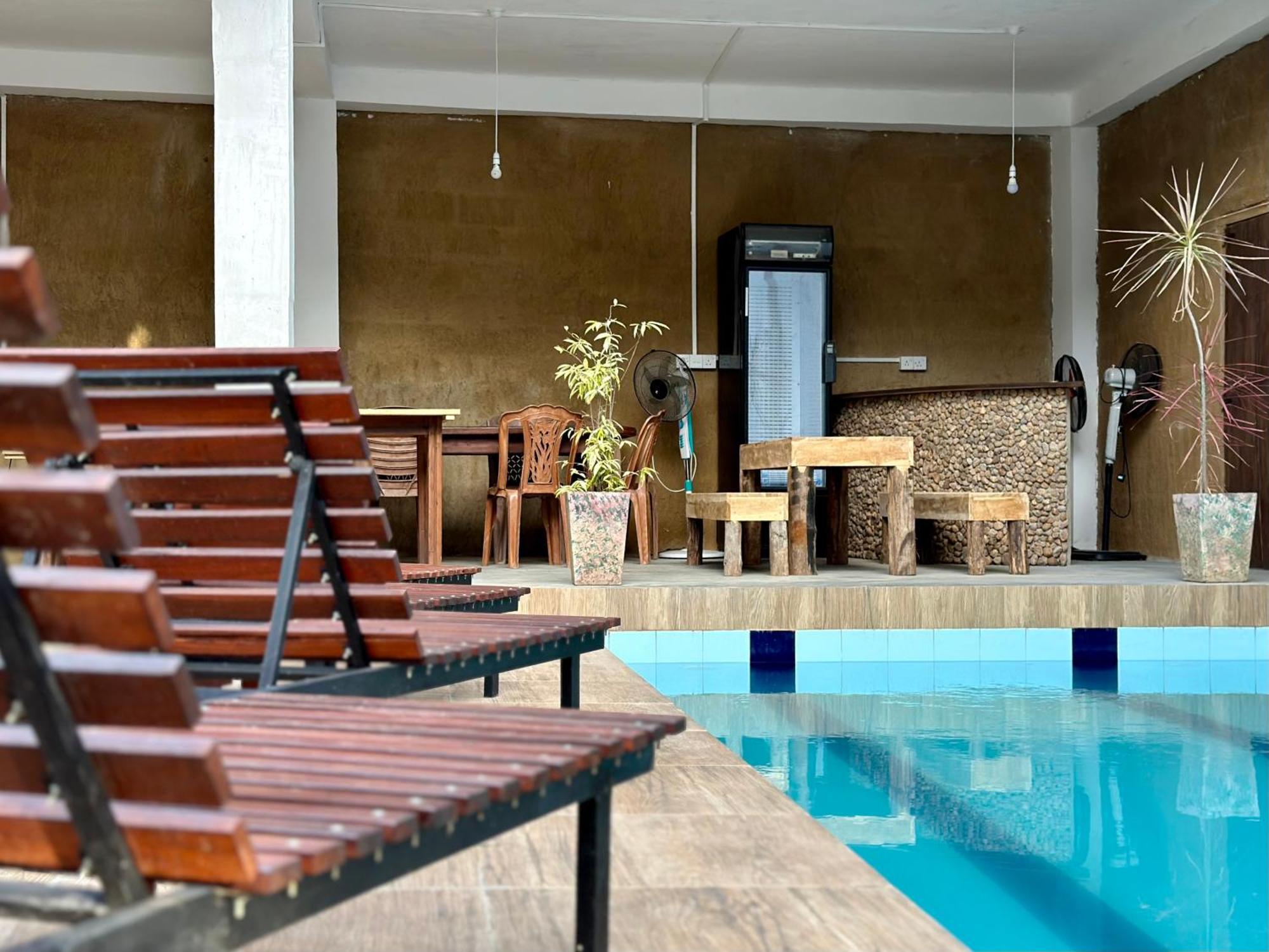 Family Resort Udawalawe Dış mekan fotoğraf